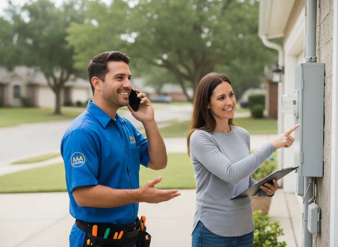 Electrical Repair Whitesville, WV FAQs